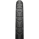 Ride City Tire - ExtraPuncture Belt - E25 - Wire - Clincher - Black/Reflex