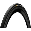 Sprinter Tubular Tire - BlackChili - SafetySystem Breaker - Folding - Black