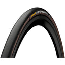 Sprinter Gatorskin Tubular Tire - SafetySystem Breaker - Folding - Black