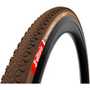 Terreno Pro T30 Fine Loose Tire - Eco Gravel Race - Folding - Tubeless Ready Clincher - Black/Brown