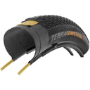 Terra Competition Tire - E25 - Folding - Tubeless Ready Clincher
