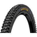 Kryptotal Rear Tire - E25 - Folding - Tubeless Ready Clincher - Black