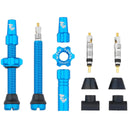 Tubeless Valve Stem Kit - Aluminum