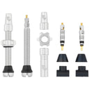 Tubeless Valve Stem Kit - Aluminum