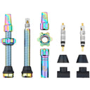 Tubeless Valve Stem Kit - Aluminum