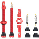 Tubeless Valve Stem Kit - Aluminum
