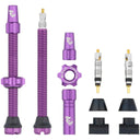 Tubeless Valve Stem Kit - Aluminum