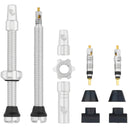 Tubeless Valve Stem Kit - Aluminum