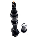 Tubeless Exo-Core Valves - Alloy - Pair - Black