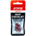 Tubeless Valve Cap Color Kit - Pair