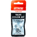 Tubeless Valve Cap Color Kit - Pair