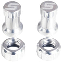 Tubeless Valve Cap Color Kit - Pair