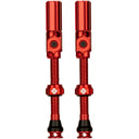 Big Bore Hybrid Tubeless Valve Stems