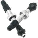 Tubeless Valves - 40mm - Pair