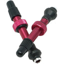 Tubeless Valves - 40mm - Pair