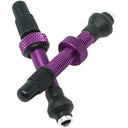 Tubeless Valves - 40mm - Pair