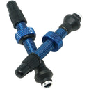 Tubeless Valves - 40mm - Pair