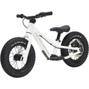 Dirt Hero Off Road Balance Bike - White