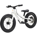 Dirt Hero Off Road Balance Bike - White