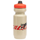 Fur Sends Purist Non-Insulated Water Bottle - Champagne Brown, 22oz