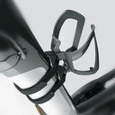 Anywhere Mount With Cage - Strap-On - Black