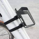 Anywhere Mount With Cage - Strap-On - Black