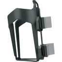 Anywhere Mount With Cage - Strap-On - Black