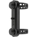 Twist Base Bottle Cage - Black
