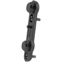 Twist Base Bottle Cage - Black