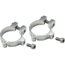 Hinged Water Bottle Cage Clamps
