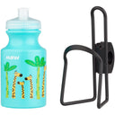 Kids Water Bottle And Cage Kit