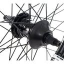 Optimized Rear Wheel - 20" - Freecoaster - 36H - 14 x 110mm - Black