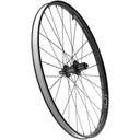 101 XPLR Rear Wheel - 700 - Center-Lock - NCF Carbon - A1 - 12 x 142mm - Black - 12mm Thru x 142mm - Center-Lock Disc - 27mm internal - Tubeless Ready
