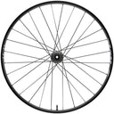 101 XPLR Rear Wheel - 700 - Center-Lock - NCF Carbon - A1 - 12 x 142mm - Black - 12mm Thru x 142mm - Center-Lock Disc - 27mm internal - Tubeless Ready