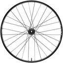 101 XPLR Rear Wheel - 700 - Center-Lock - NCF Carbon - A1 - 12 x 142mm - Black - 12mm Thru x 142mm - Center-Lock Disc - 27mm internal - Tubeless Ready
