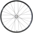 AR25 Rear Wheel - 700 - Center-Lock - Black - Center-Lock Disc - 21.5mm internal - Tubeless Ready Clincher