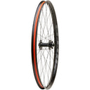 Proterra Tough i30 Front Wheel - 6-Bolt - 32H - Black - 6-Bolt Disc - 30mm internal