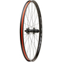 Proterra Tough i30 Rear Wheel - 6-Bolt - 32H - 12 x 148mm - Black - 12mm Thru x 148mm - 6-Bolt Disc - 30mm internal - Tubeless Ready