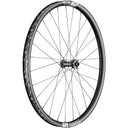 XMC 1501 Spline One Front Wheel - 15 x 110mm - Black - 15mm Thru x 110mm - 30mm internal - Tubeless Ready Clincher