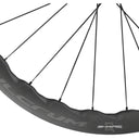 Sharq Wheelset - 700 - 12 x 100mm/142mm - Center-Lock - 2-Way Fit - Carbon - 12mm Thru x 142mm - Center-Lock Disc - 25mm internal - Tubeless Ready