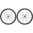 Sharq Wheelset - 700 - 12 x 100mm/142mm - Center-Lock - 2-Way Fit - Carbon - 12mm Thru x 142mm - Center-Lock Disc - 25mm internal - Tubeless Ready