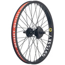 Stage-2 Rear Wheel - 20" - Rim Brake - 14 x 110mm - Black