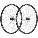 Gradient i30 Carbon Wheelset - 29" - 15 x 110mm/12 x 148mm - 6-Bolt - 28H - Black - 12mm Thru x 148mm - 6-Bolt Disc - 30mm internal - Tubeless Ready