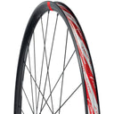 Racing 6 DB Rear Wheel - 700c - Center-Lock Disc - 12 x 142mm - Black - 12mm Thru x 142mm - 20mm internal - Tubeless Ready Clincher