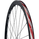 Racing 5 DB Rear Wheel - 700c - Center-Lock Disc - 12 x 142mm - Black - 12mm Thru x 142mm - 20mm internal - Tubeless Ready Clincher
