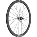 Arc 1400 Dicut Rear Wheel - 700 - HG11 Road/XDR - Ratchet EXP 36 - Black - 12mm Thru x 142mm - Center-Lock Disc - Shimano HG 11/12-Speed Road - Tubeless Ready Clincher