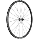 GR 1600 Front Wheel - 12 x 100mm - Center-Lock - Black - 12mm Thru x 100mm - Center-Lock Disc - Tubeless Ready Clincher