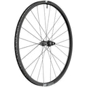 GR 1600 Rear Wheel - Center-Lock - 12 x 142mm - Black - 12mm Thru x 142mm - Center-Lock Disc - Tubeless Ready Clincher