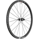 GRC 1100 Dicut Rear Wheel - Center-Lock - Ratchet EXP 36 - 12 x 142mm - Black - 12mm Thru x 142mm - Center-Lock Disc - 24mm internal - Tubeless Ready Clincher