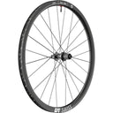 GRC 1100 Dicut Rear Wheel - Center-Lock - Ratchet EXP 36 - 12 x 142mm - Black - 12mm Thru x 142mm - Center-Lock Disc - 24mm internal - Tubeless Ready Clincher